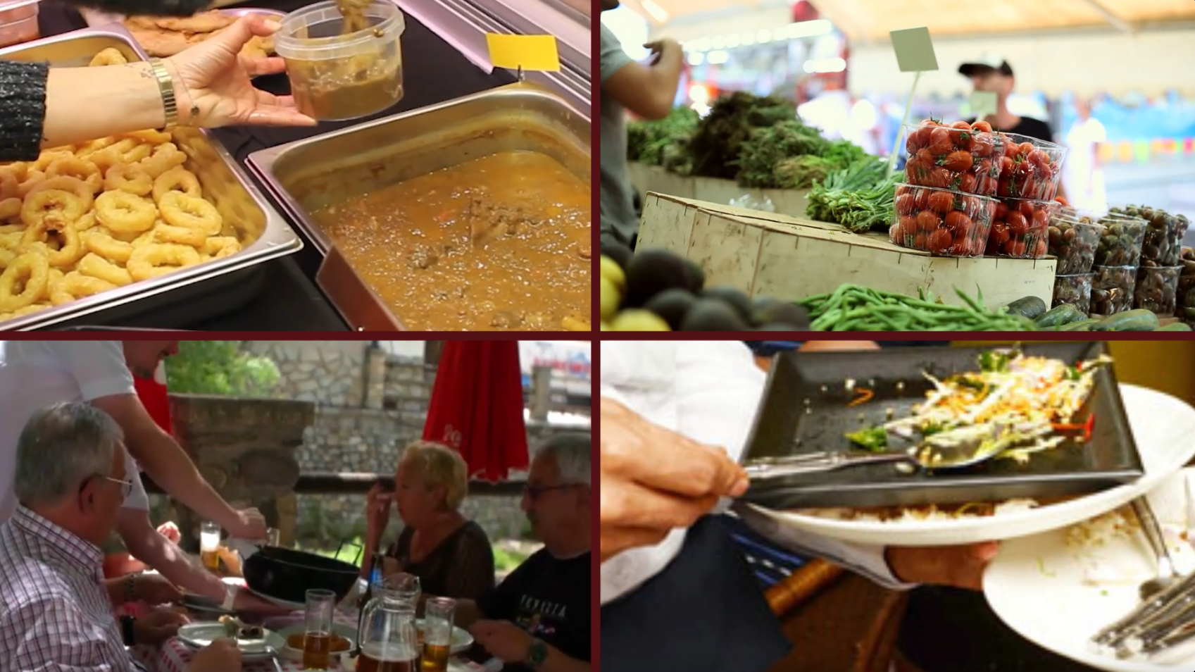 Business/Commercial Food Waste Recycling video thumbnail